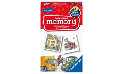 WWW Fahrzeuge memory®   