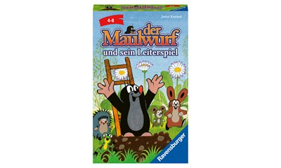 Der Maulwurf Leiterspiel  