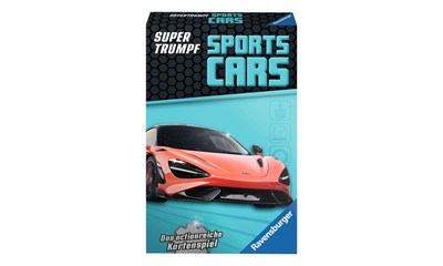 Sportscars Supertrumpf