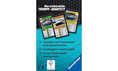Sportscars Supertrumpf