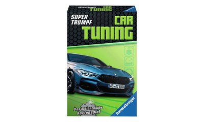 Car Tuning'21 Supertrumpf