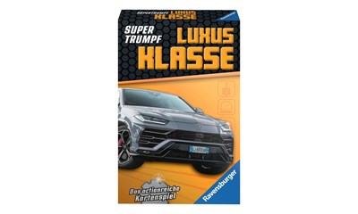 Luxus Klasse'21 Supertrumpf