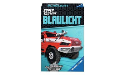 Blaulicht'21 Supertrumpf