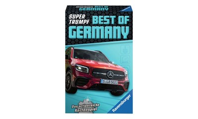 Best of Germany '21 Supertrumpf
