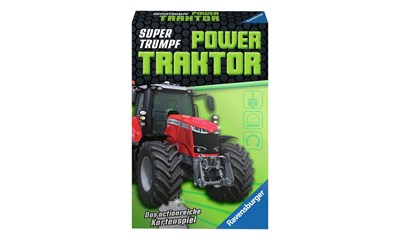 Power Traktor'21 Supertrumpf
