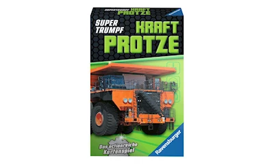 Kraftprotze'21 Supertrumpf
