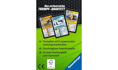 Kraftprotze'21 Supertrumpf
