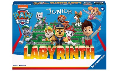 PawPatrol Junior Labyrinth 