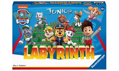 PawPatrol Junior Labyrinth