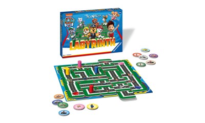 PawPatrol Junior Labyrinth 