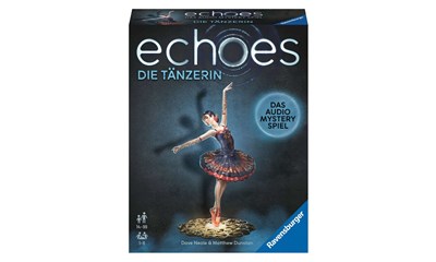 Echoes Die Tänzerin