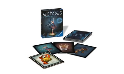 Echoes Die Tänzerin