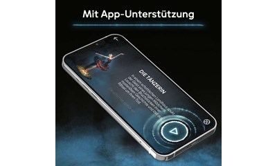 Echoes Die Tänzerin