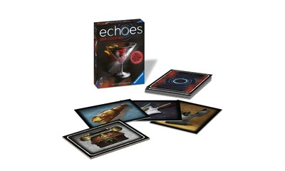 Echoes Der Cocktail