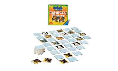 Spiel Tierkinder memory