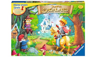 Junior Sagaland