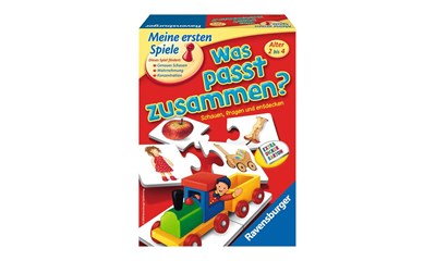 Was passt zusammen?