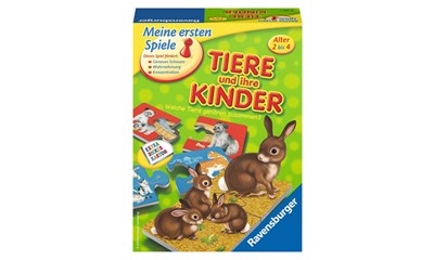 Tiere und ihre Kinder