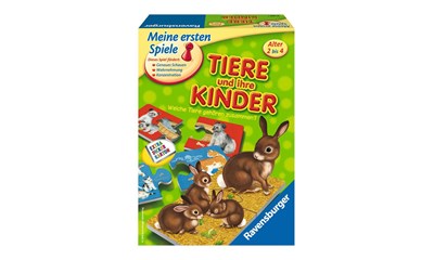 Tiere und ihre Kinder