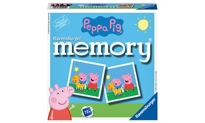 PP: Peppa Pig memory® D/F/I
