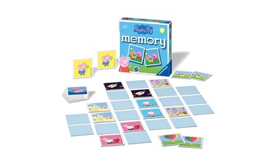 PP: Peppa Pig memory® D/F/I