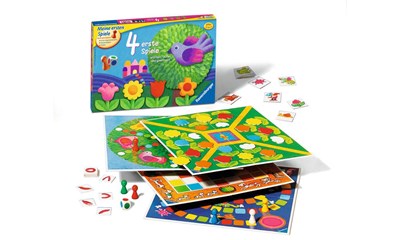 4 erste Spiele