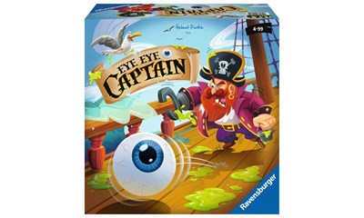 Eye Eye Captain D/F/I/NL/EN/E