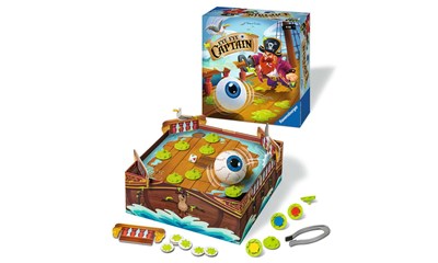 Eye Eye Captain D/F/I/NL/EN/E
