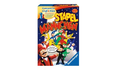 Spiel Stapelmännchen