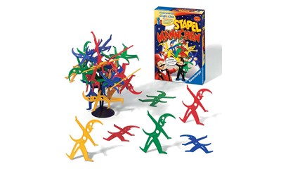 Spiel Stapelmännchen