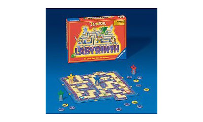 Spiel Labyrinthe Junior