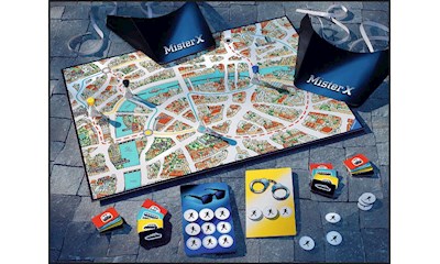 Scotland Yard Junior