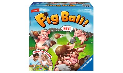 Spiel Pig Ball!