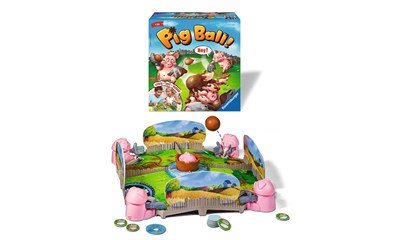 Spiel Pig Ball!