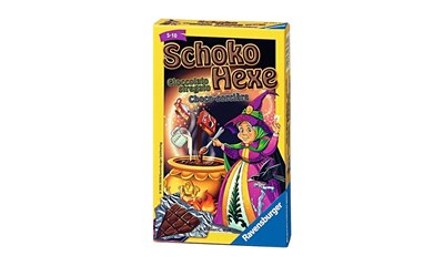 Spiel Schoko Hexe
