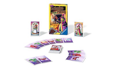 Spiel Schoko Hexe