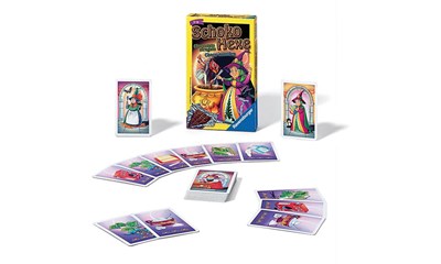 Spiel Schoko Hexe