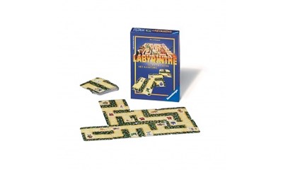 Spiel Labyrinthe Cartes