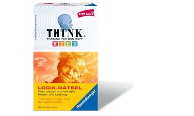 Think® Kids Logik-Rätsel