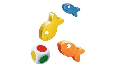 Tempo, kleine Fische