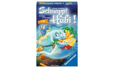 Schnappt Hubi