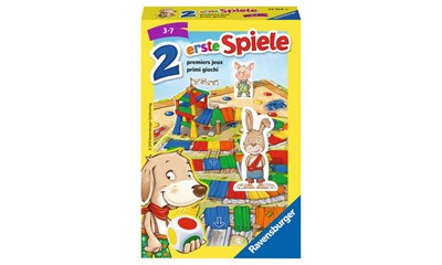 Zwei erste Spiele