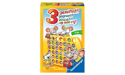 3 gewinnt!