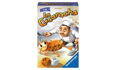 Spiel La Cucaracha