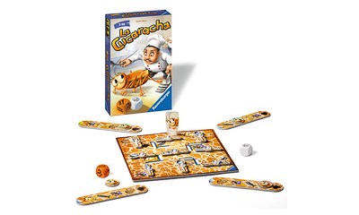 Spiel La Cucaracha