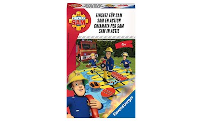 Fireman Sam: Einsatz für Sam