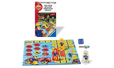 Fireman Sam: Einsatz für Sam