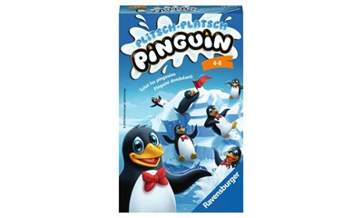 Plitsch Platsch Pinguin