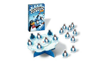 Plitsch Platsch Pinguin