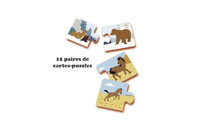 Maman et ses petits